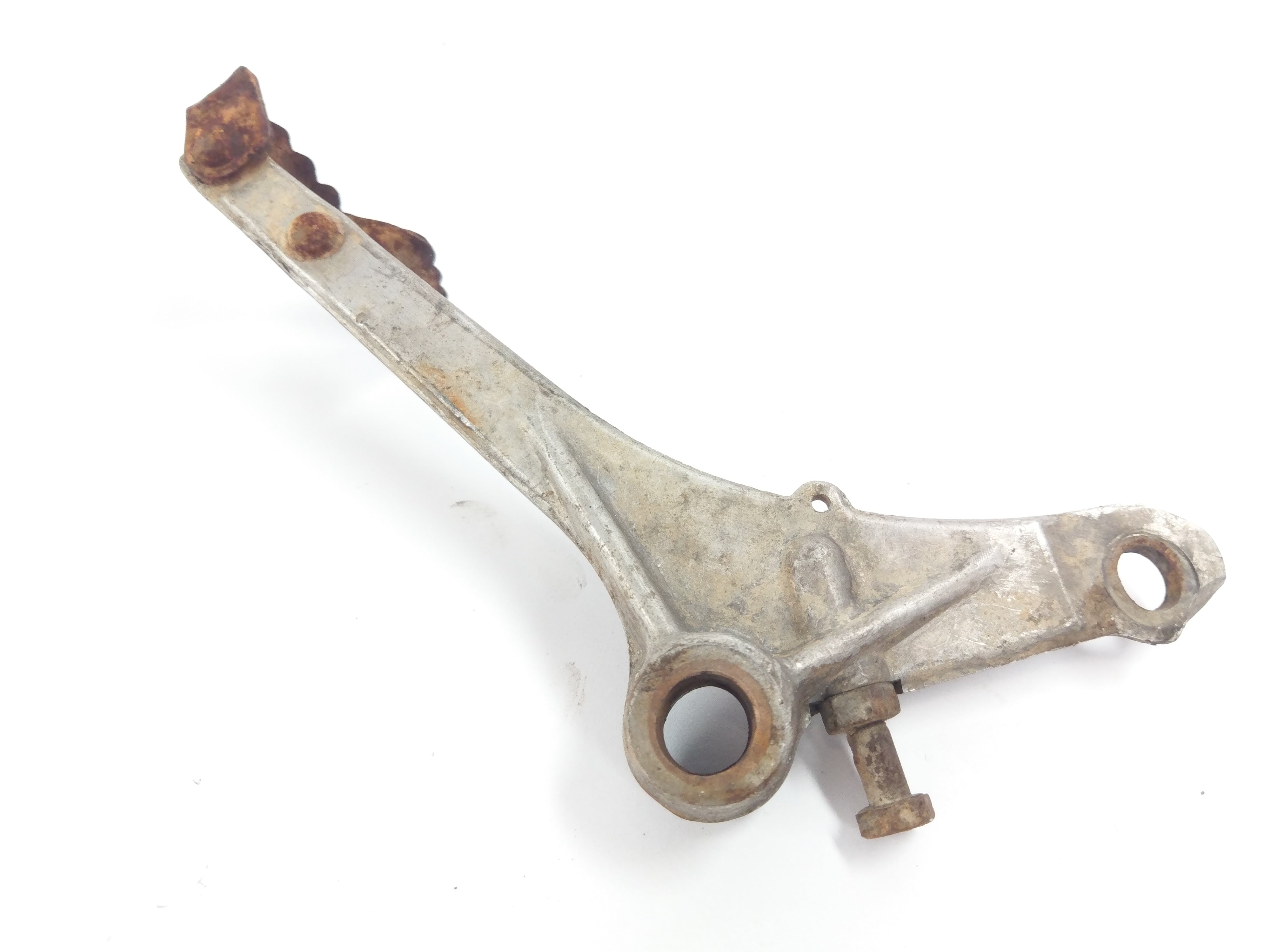 KTM GS 250 [1985] - Brake pedal foot brake lever