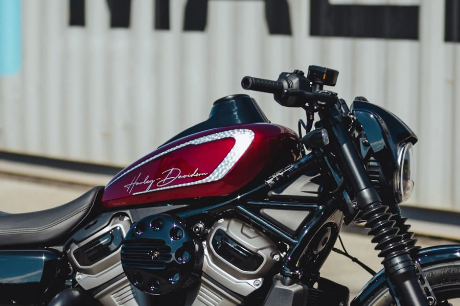 harley davidson nightster [CULT WERK] – Dash cover til Harley
