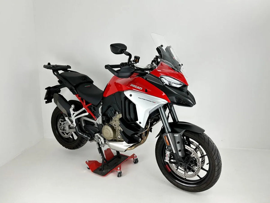 ducati multistrada 1200 [WRS] – Windschild