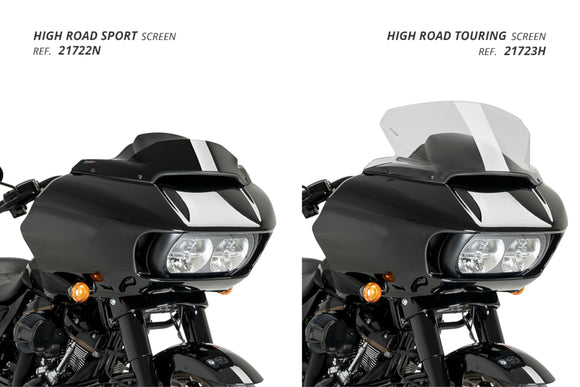 HARLEY DAVIDSON CVO ROAD GLIDE LIMITED FLTRKSEANV [2023] – High-Road Sport