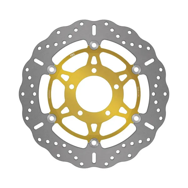 Triumph Sprint 1050 [EBC] – Contour X Series Bremsscheibe