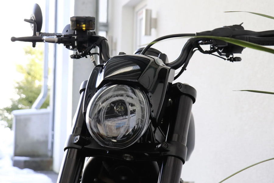 Harley Davidson Sportster S 1250 [CULT WERK] – комплект фар