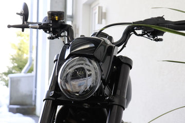 harley-davidson sportster s [CULT WERK] – Scheinwerfersatz - 0