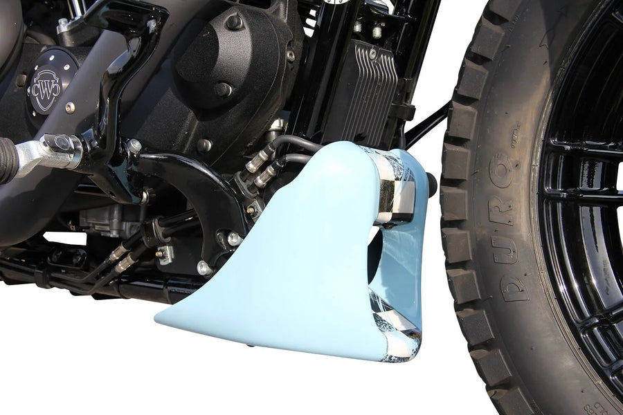 Harley Davidson Sportster 883 Iron XL [CULT WERK] – Frontspoiler Bobber