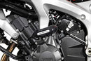 Yamaha 600 Fazer [SW-MOTECH] – frameslijpset