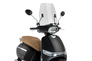 KEEWAY VERSILIA 50 [2025] – Rollerscheibe Urban – Getönt - 0