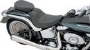 harley davidson flstf [DRAG SPECIALTIES] – Solo Sitz, Rückenlehnen-kompatibel-4