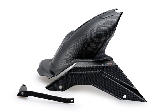 SUZUKI GSX-8TT [2025] – Hinterradabdeckungen – Carbon look