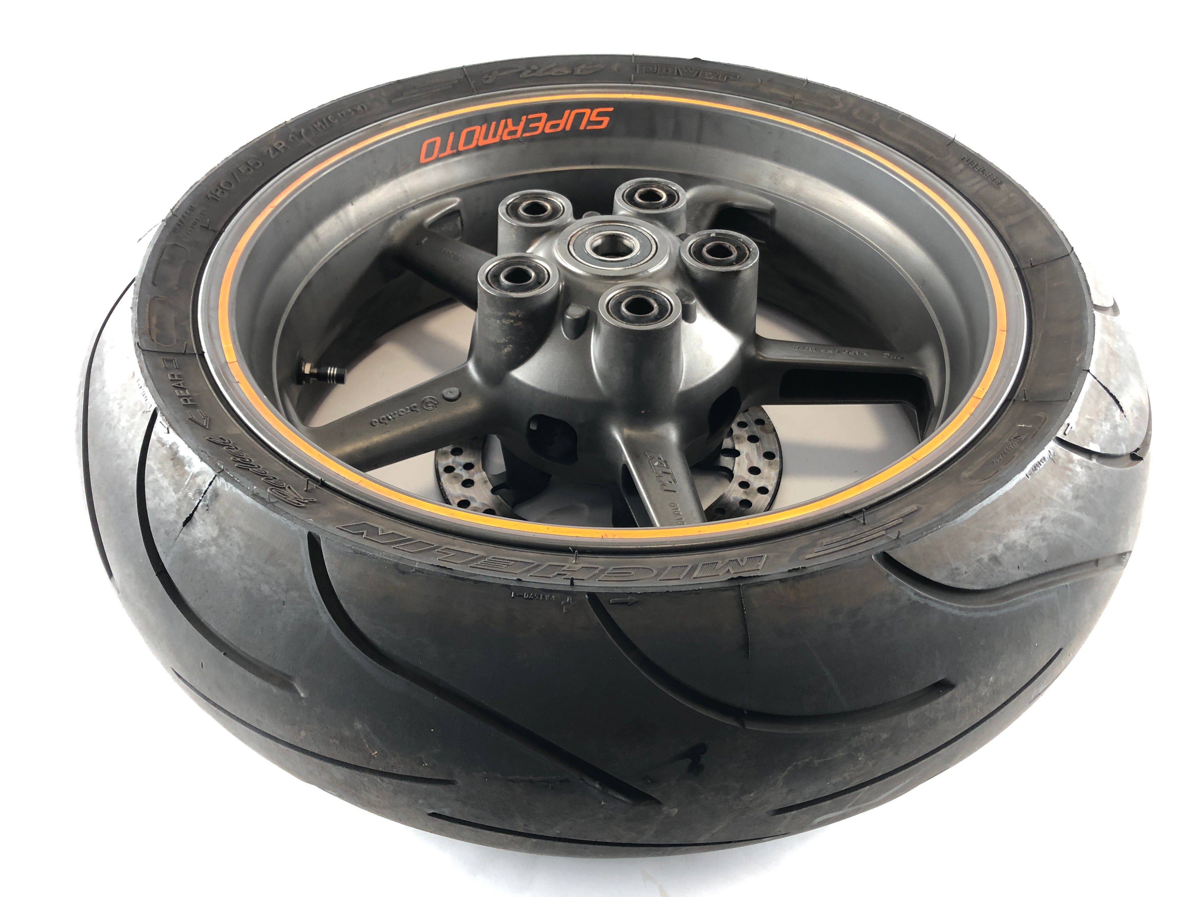 KTM 990 Superduke LC8 EFI [2008] - Rear wheel rim