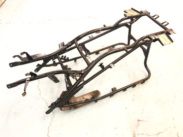 BMW K 1200 LT [2002] - Rear frame