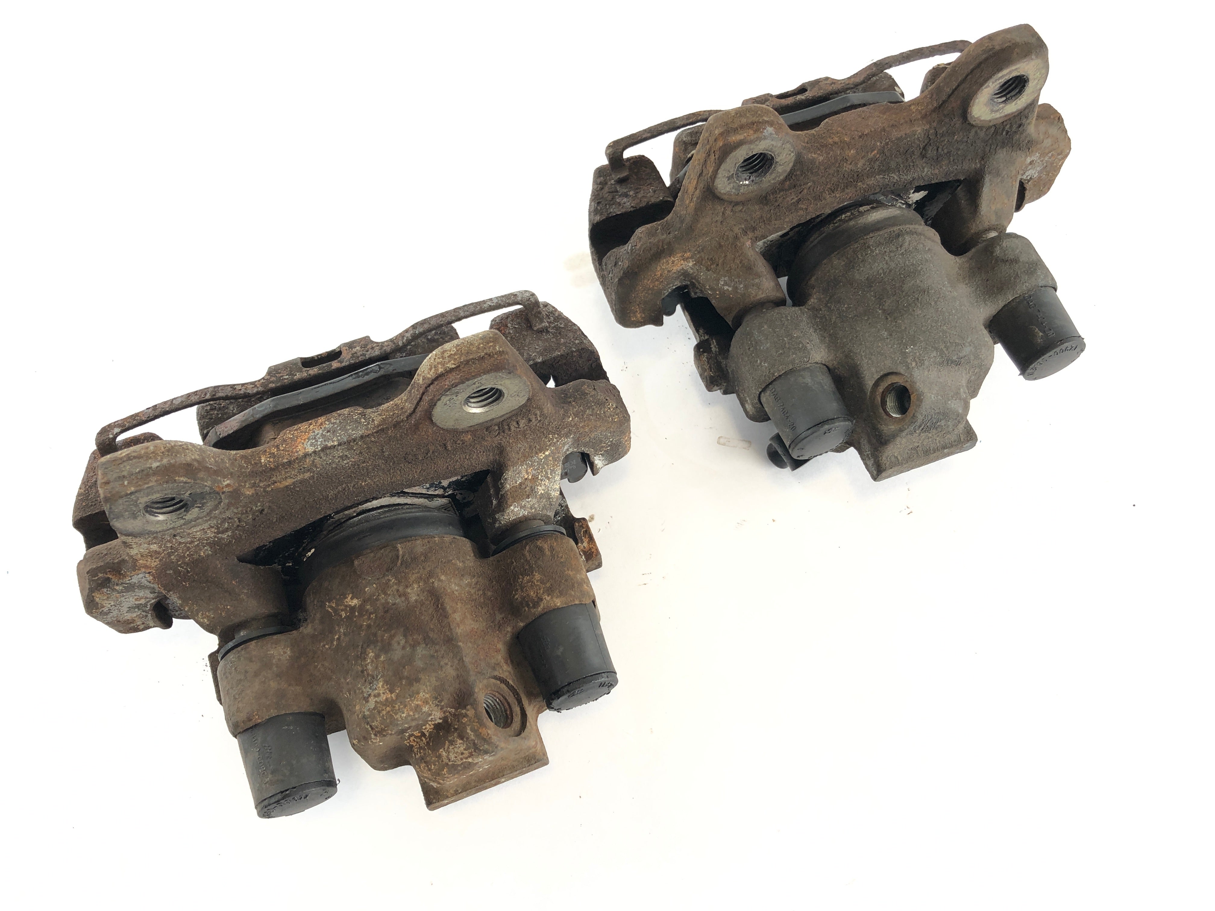 BMW M 535i E28 [1986] - Rear brake caliper set pair