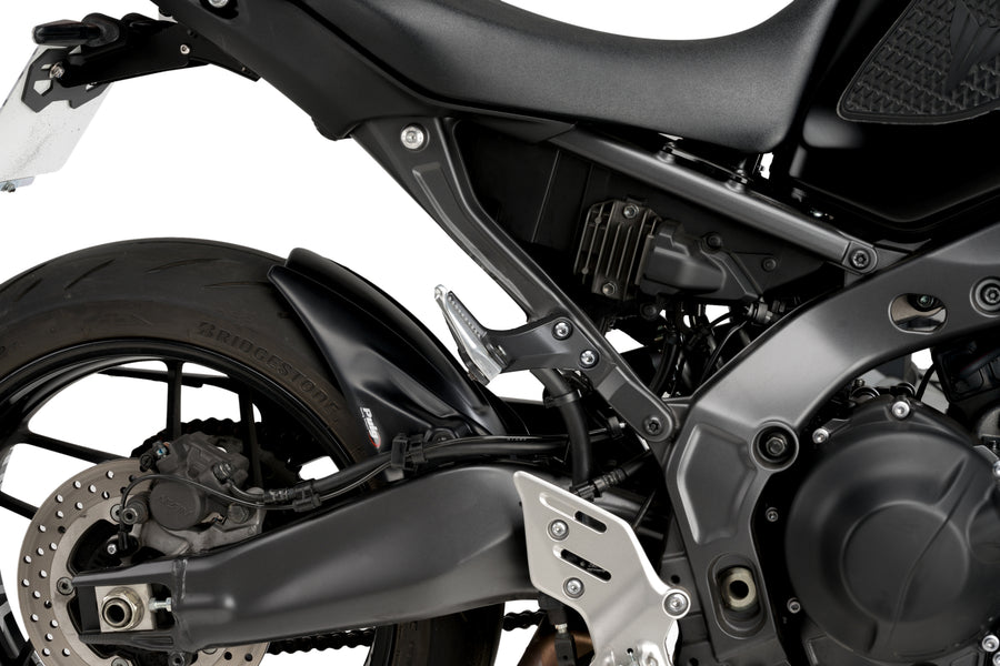 YAMAHA MT-09 Y-AMT [2024] – Καλύμματα πίσω τροχών – Μαύρο ματ