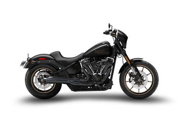 harley davidson softail [ZARD] – Hitzeschild - 0