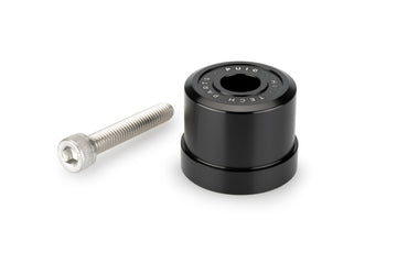 VOGE 525AC [2025] – Adaptador protector de palanca – Negro - 0