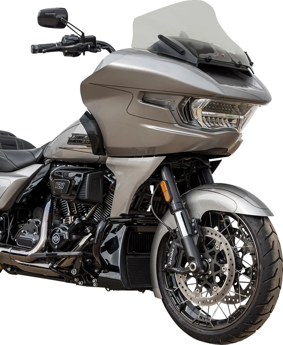 harley davidson touring [KLOCK WERKS] – Pro Touring Flare™ Windschutzscheibe
