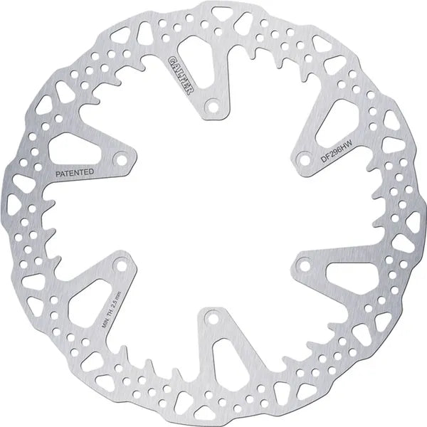 Fantic XX 250 [2025] - BRAKE DISC SHARK FIXED – Billede 2
