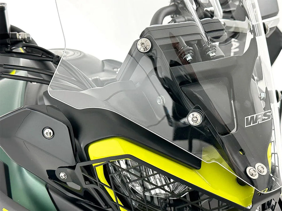 Benelli TRK 702 [WRS] – Vindruta