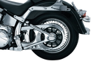 harley davidson fxsb [KURYAKYN] - Boomerang ramskydd-2