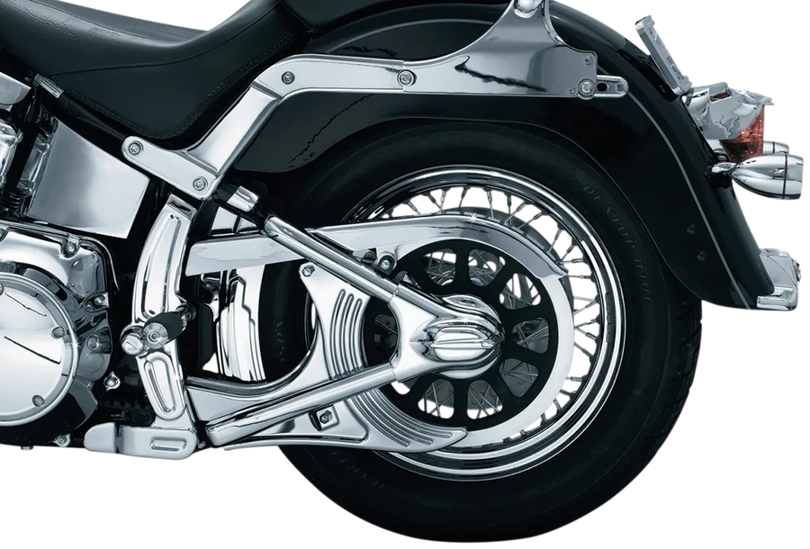 harley davidson fxsb [KURYAKYN] - Boomerang ramskydd