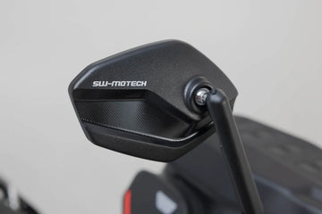 cf moto 650 [SW-MOTECH] – Sport Spiegel-Set, langer Spiegelarm - 0