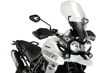 TRIUMPH TIGER 800 XRX LAAG [2019] – E.R.S. – Zwart