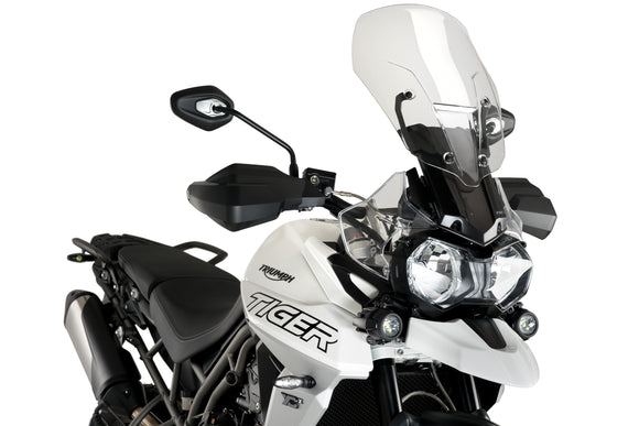 TRIUMPH TIGER 800 XRX LAAG [2019] – E.R.S. – Zwart