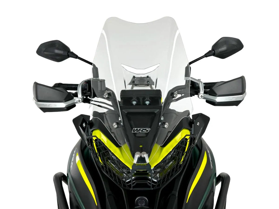 Benelli TRK 702 [WRS] – Vindruta