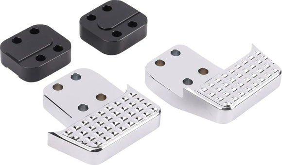 harley davidson sportster s 1250 [THRASHIN SUPPLY CO.] - Running board extensions