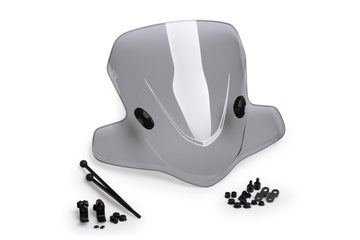 DERBI GP1 – シティツーリングスクータースクリーン – 着色