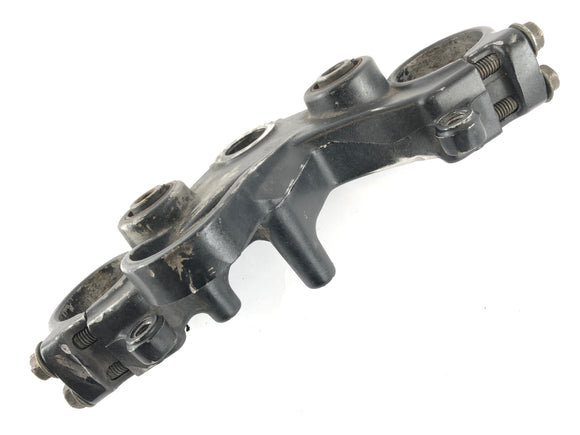 YAMAHA XT 600 E 3TB [1991] - gaffel bridge ovanför