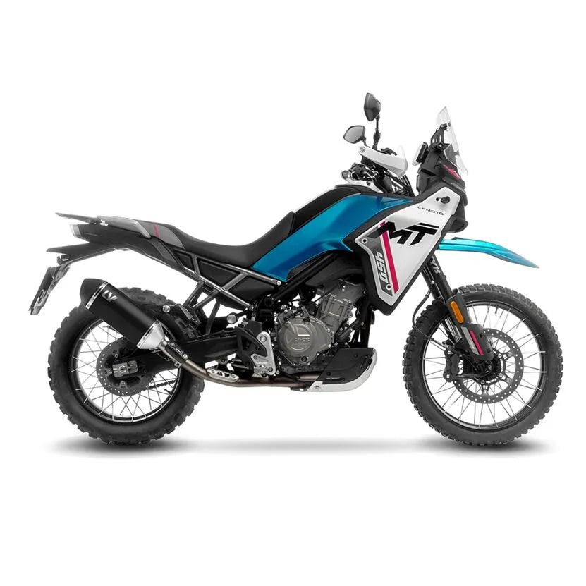 cf moto 450 [LEOVINCE] – LV-14 Black Edition bagpotte