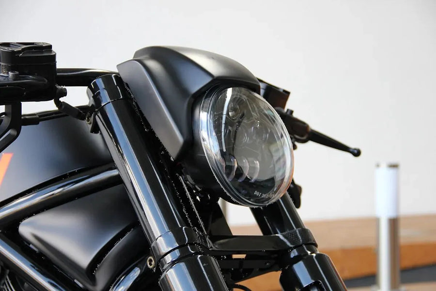 Harley Davidson V-Rod [CULT WERK] – Kryty vidlic