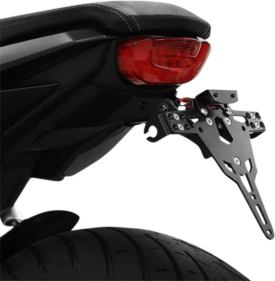 honda cb 650 r neo sports cafe [ZIEGER] – PRO nummerskiltholder type A