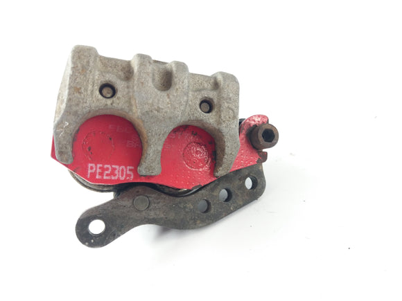 Suzuki RM 250 [1993] - Remklauw