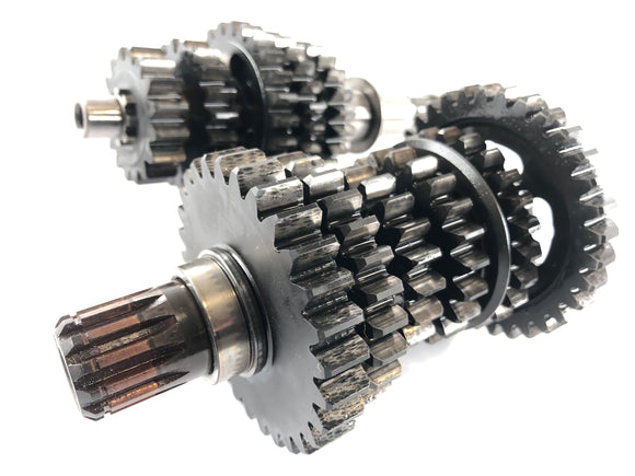 Husqvarna TE 610 E Dual H7 [1998] -Gearbox