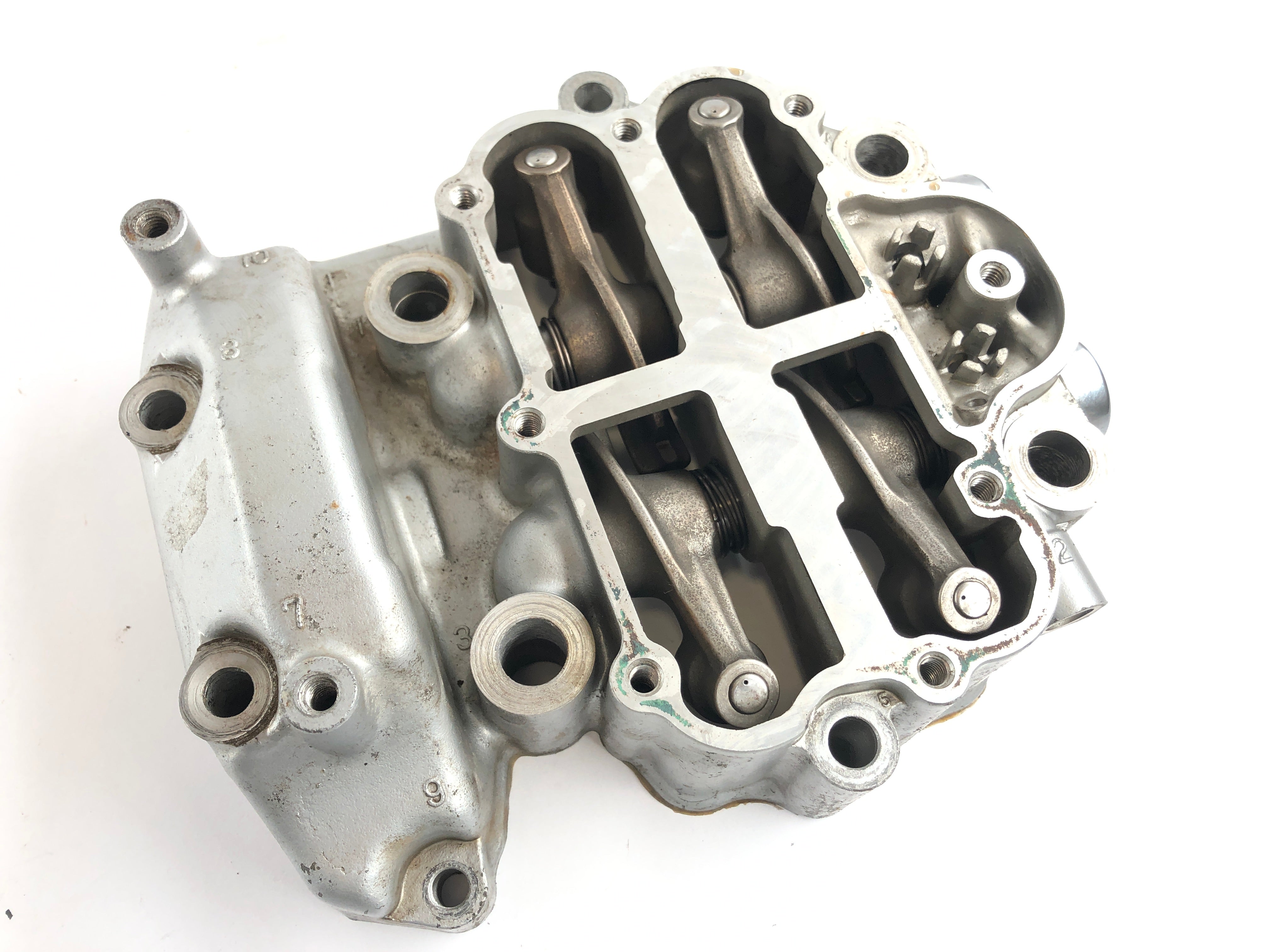 Kawasaki VN 1500 A VNAA [all years] - front cylinder head