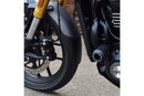 TRIUMPH SPEED 400 [2025] — Удлинитель переднего крыла — Черный-5