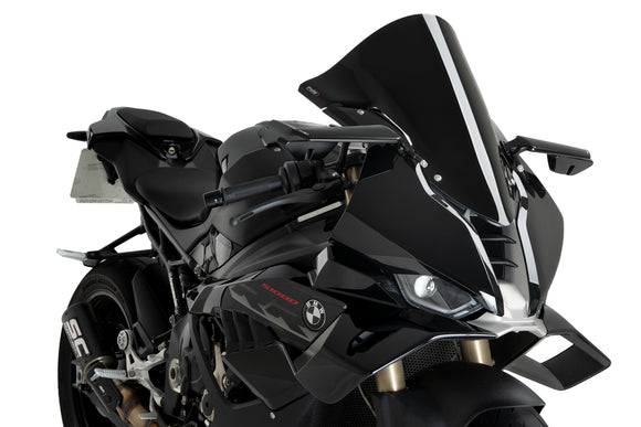 BMW S 1000 RR [2025] – R-Racer tuulilasi – voimakkaasti sävytetty