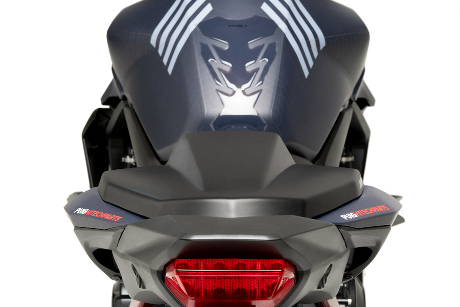 HONDA CB 750 HORNET [2025] – Heckverkleidung – Mattschwarz