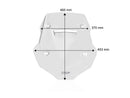 cf moto 800 [WRS] – Standard Windschild CF MOTO 800MT-5