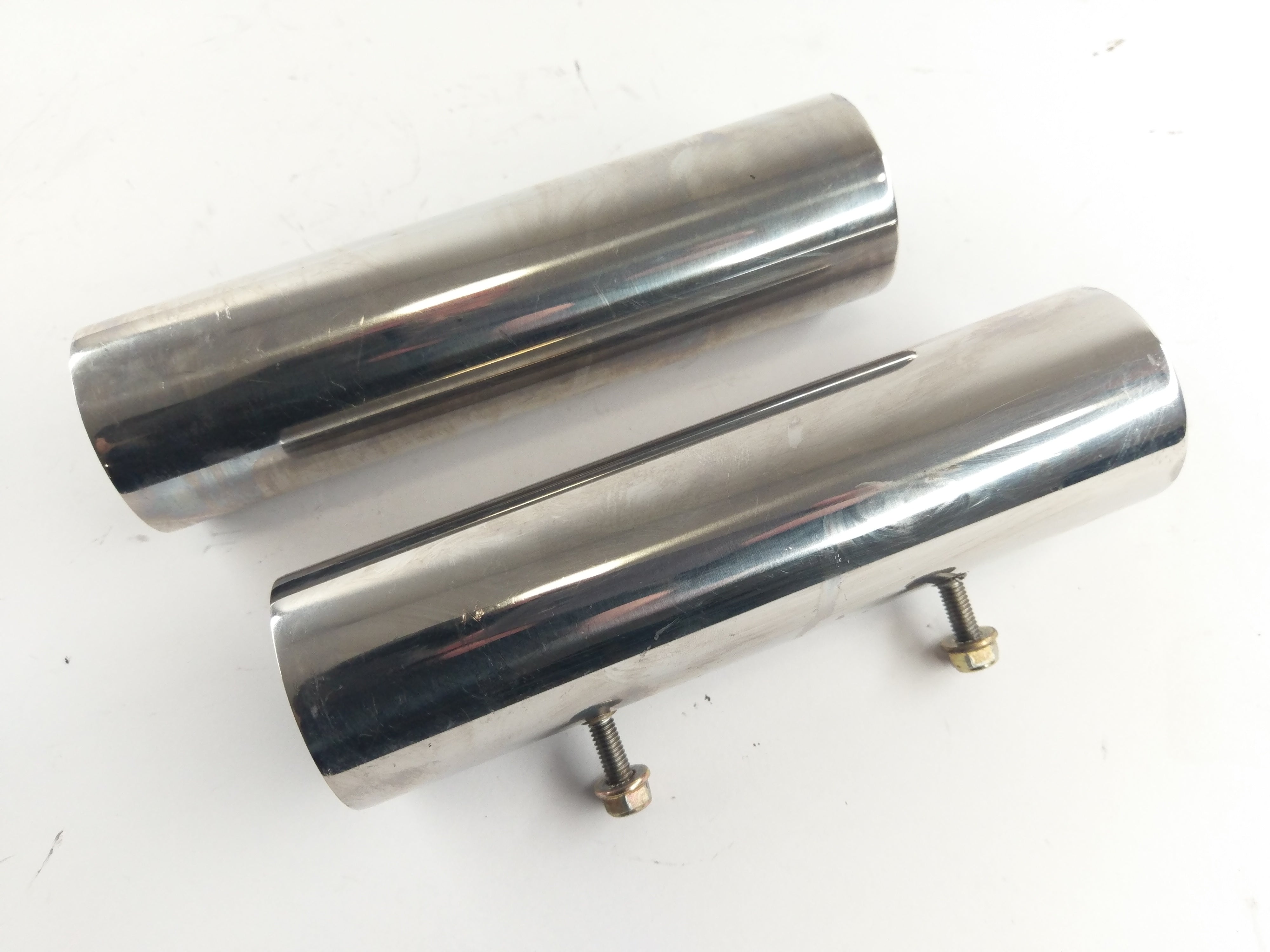 Triumph Thunderbird 900 T309RT [1995] - Fork Cover Set Fork Cover