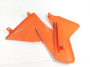 KTM SX 250 2 -Stroke [2002] - Tankbeklædning - 0