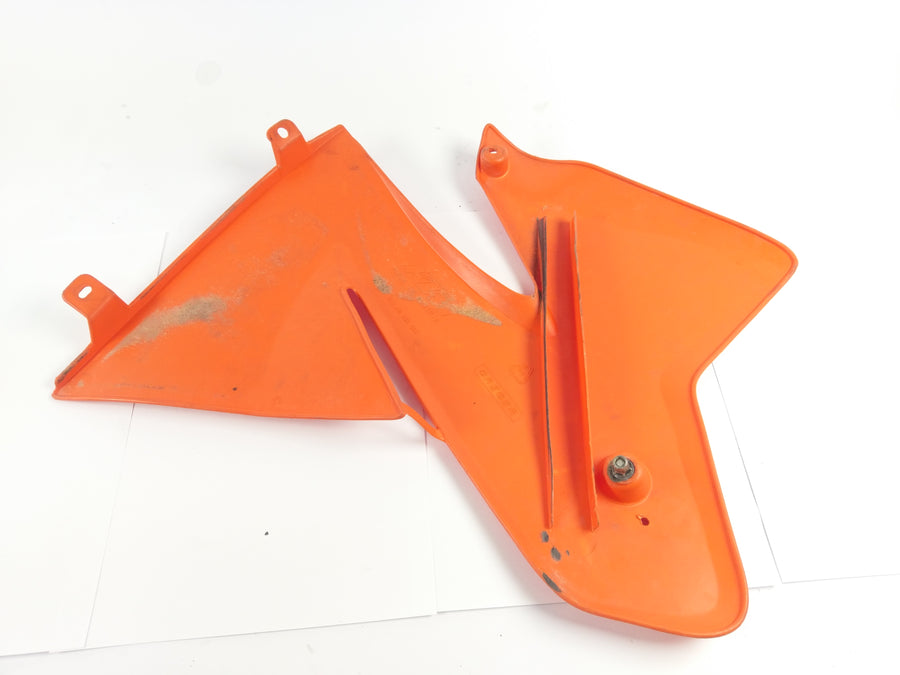 KTM SX 250 2-stroke [2002] - tank fairing