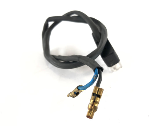 Moto Guzzi V11 [2001] - LED di illuminazione a targhe