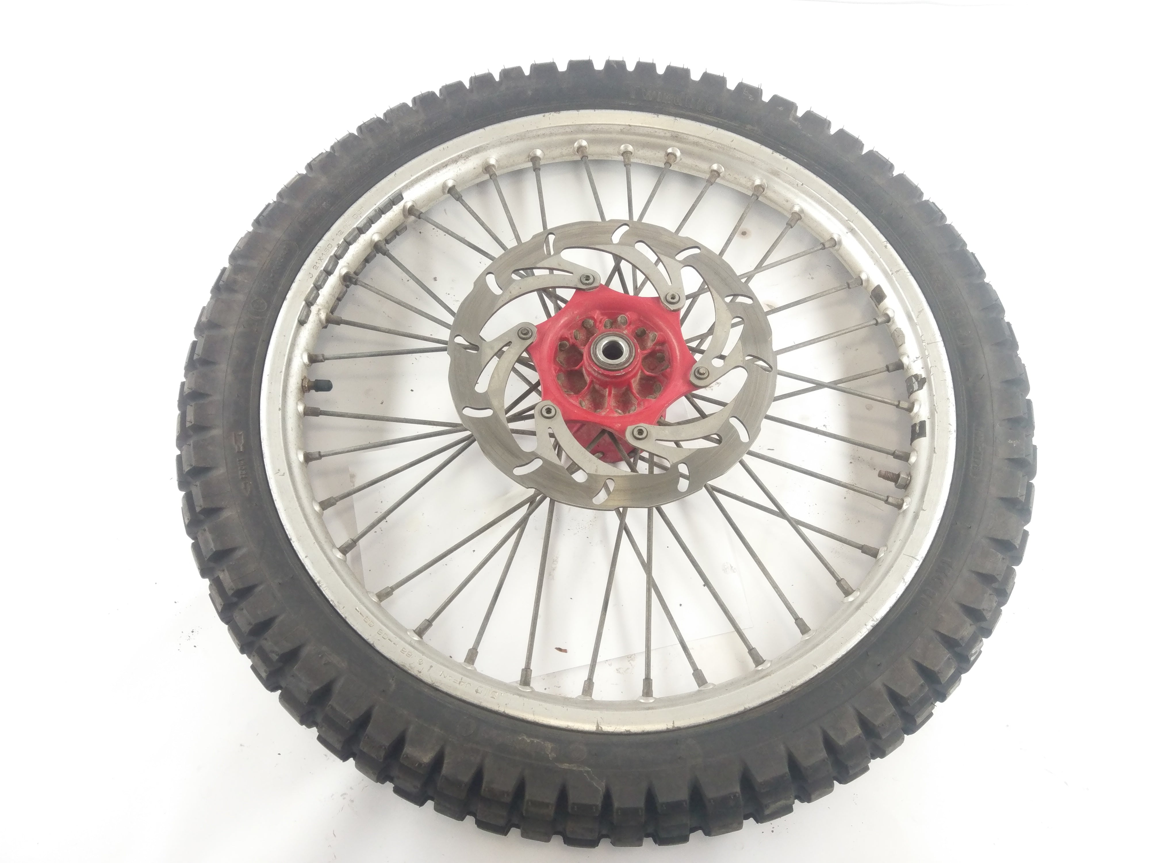 KTM ER 600 LC4-PD [1992] - Front wheel rim