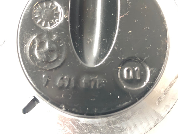 BMW K 1300 S K12S [2009]  - 左曲轴树桩上的电动机盖