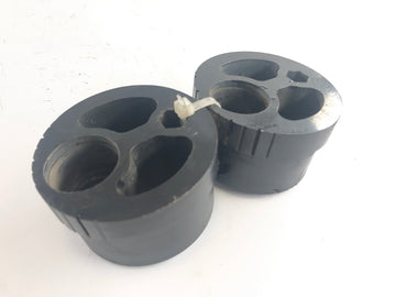 Triumph Tiger 955i 709EN [2001] - Tendeur de chaîne bras oscillant arrière