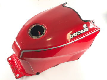 Ducati Paso 750 [1990] - Tank petrol tank - 0