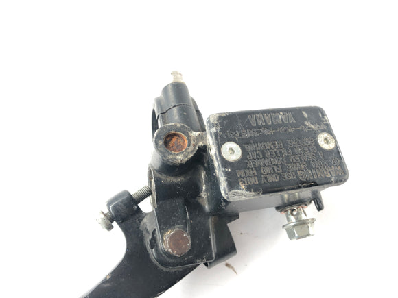 Yamaha DT 125 4BL [1997] - Bremsepumpe i den forreste bremsepumpe