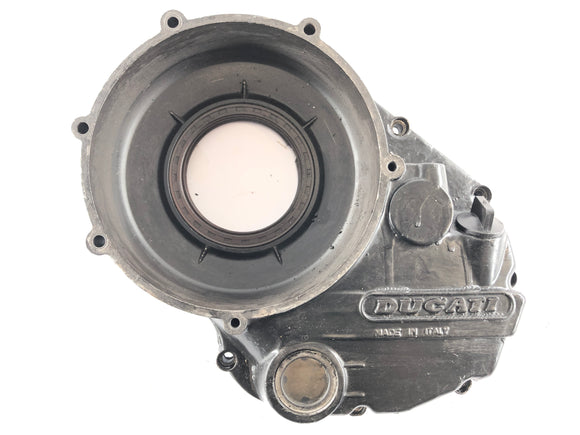 Ducati 900 SS [1992] - Tapa de acoplamiento en el interior